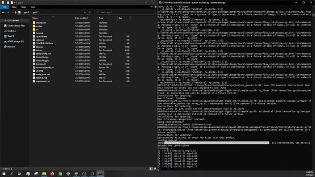 How to create a custom model for gpt-2 смотреть онлайн