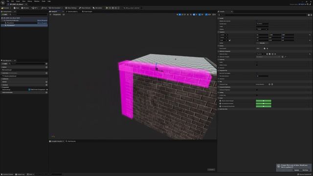 UE5 - Chaos Dent - Auto Anchor Complex смотреть онлайн