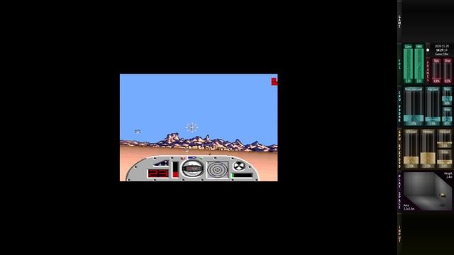 Sega VR emulated, testing Nuclear Rush (unreleased) смотреть онлайн