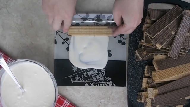 Vaflidan Pirojni Mazali