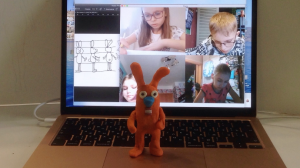 Мультфильм "Экскурсия в Арктику"