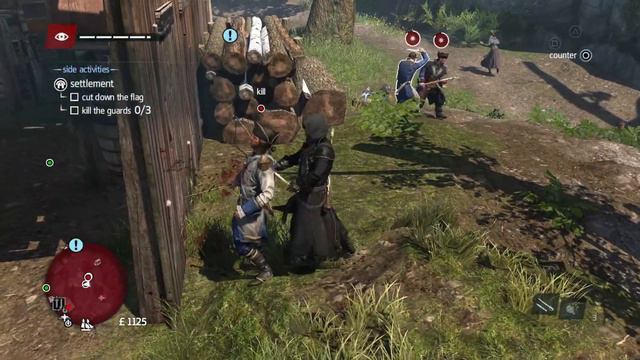 Assassin's Creed Rogue Remastered - Dedicated Employee смотреть онлайн