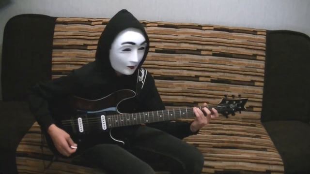 ◄†► Marilyn Manson - Unkillable Monster ( Electric Guitar Cover ) ◄†► [HD] смотреть онлайн