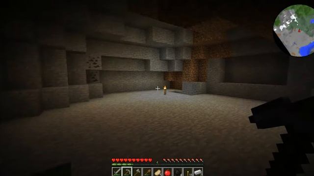 Обычный Minecraft №2