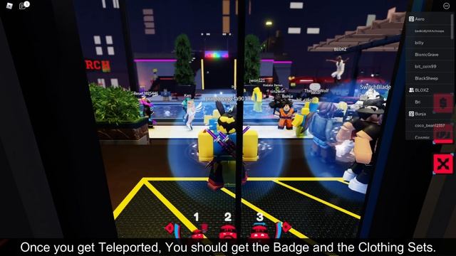 [EVENT] How to get CHAMPION BOXER and KNOCKOUT BOXER CLOTHING SETS in KSI LAUNCH PARTY! [ROBLOX] смотреть онлайн