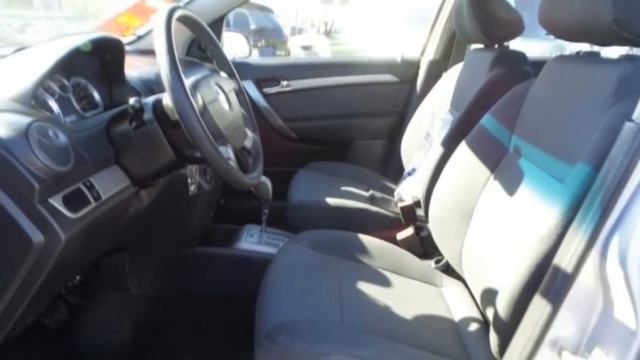 Used 2008 Chevrolet Aveo
Stock Number FA85816
at Norm Reeves Ford Superstore - Cerritos, CA смотреть онлайн