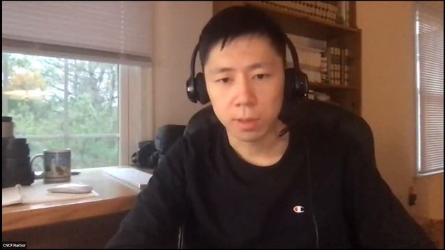 Harbor Community Meeting - China/Europe Time Zone - Dec 3, 2020 смотреть онлайн
