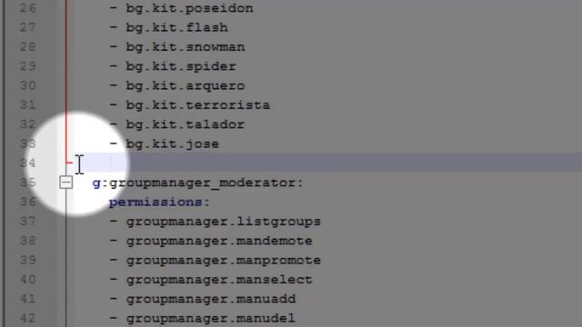 COMO RESOLVER ERROR DE Group Manager (ESPAÑOL) смотреть онлайн