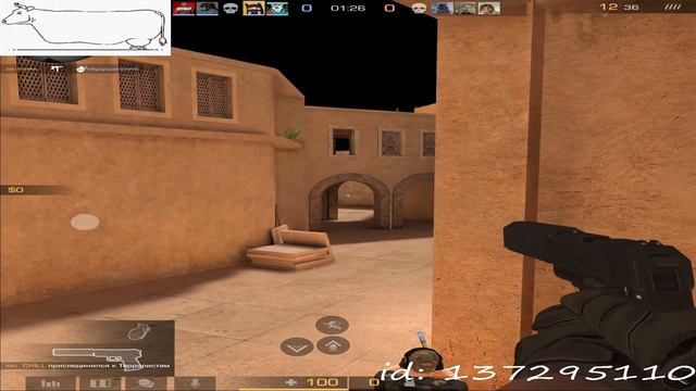 Поднимаем ЛЕГЕНДУ на новом акке для розыгрыша | ДЕНЬ 4 | Пати со зрителями | STANDOFF 2 | ABKtv смотреть онлайн