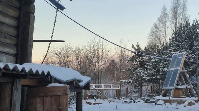 Первый мороз смотреть онлайн