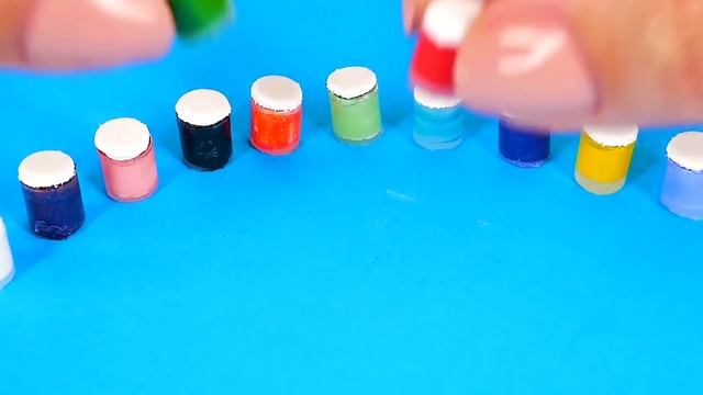 26 DIY MINIATURE SCHOOL SUPPLIES IDEAS ~ BIG COLLECTION OF MINIATURES смотреть онлайн