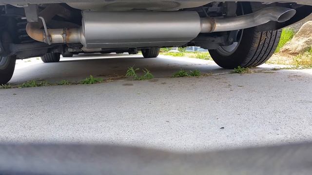 2014 Ford Focus SE Flowmaster 50 Delta Flow Exhaus