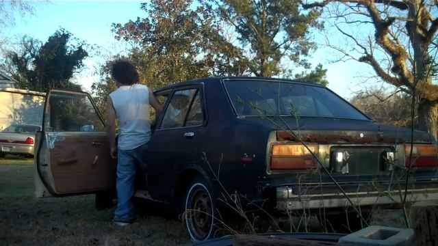 1981 datsun 210 смотреть онлайн