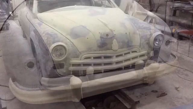 Проект "ЗИМ" Купе смотреть онлайн