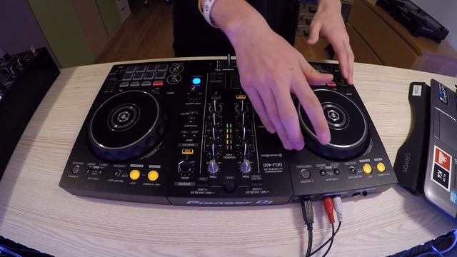 [400 Subs Special] Tech House Mix with DDJ-400 смотреть онлайн