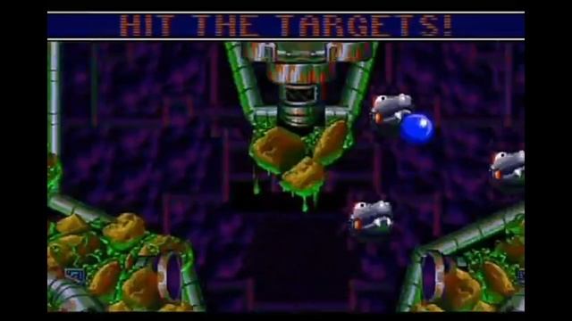 Sonic the hedgehog Spinball [обзор] 0.1 смотреть онлайн