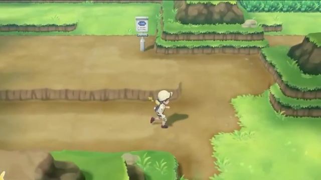 How to get to the Power Plant in Pokemon Lets Go Pikachu & Eevee смотреть онлайн