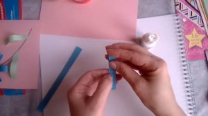 Открытка на 8 марта своими руками