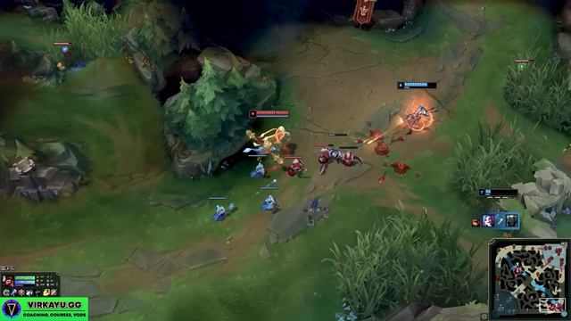 10 Things ALL Junglers Must Do: The ULTIMATE Jungle Guide | League of Legends смотреть онлайн