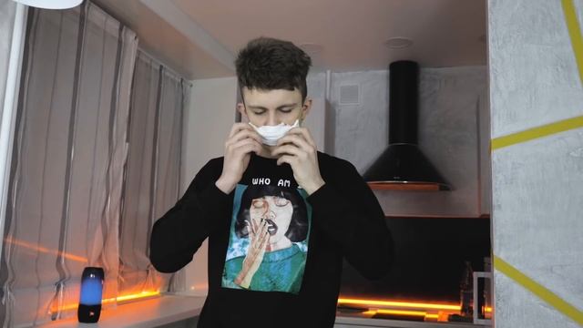 Проверил ПОЛЕЗНЫЕ ЛАЙФХАКИ из ТИК ТОКА...Как сделать МАСКУ и АНТИСЕПТИК своими РУКАМИ смотреть онлайн