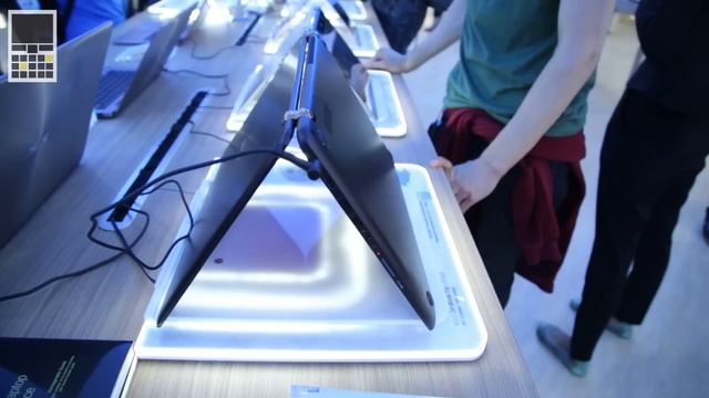 Что еще привезла компания ASUS на Computex 2016 - Keddr.com смотреть онлайн
