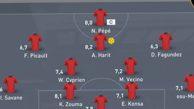 НОВЫЙ БИСТЯРА УДИВИЛ !!! ⚽ ДОНЫШКО : ДОРОГА к СОСТАВУ 190 в ФИФА 20 - FIFA 20 #5 смотреть онлайн