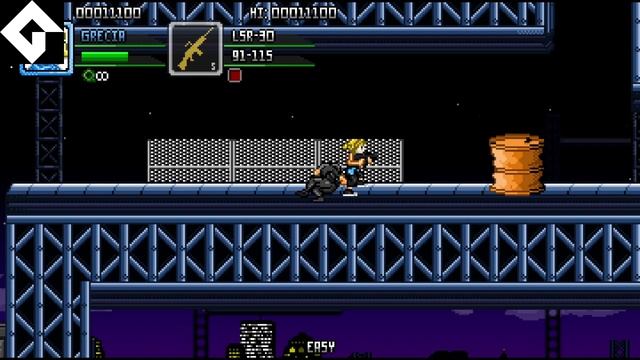 Queeny Army Grecia stage 1 2 1/18/2022 PS4 PS5 Switch PC смотреть онлайн