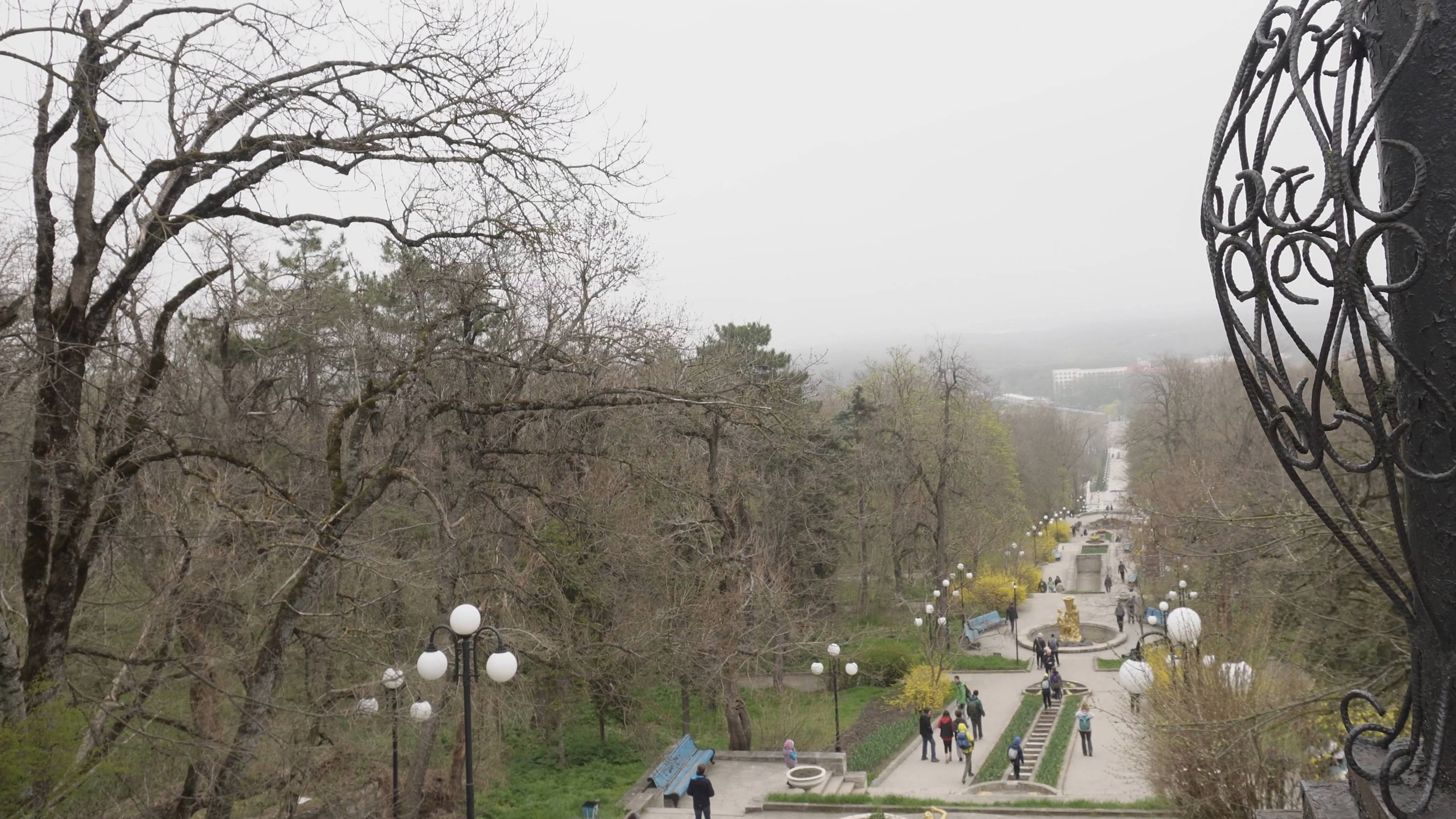 Pyatigorsk смотреть онлайн