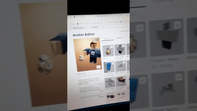 Отдаю аккаунт в роблоксе|Roblox смотреть онлайн