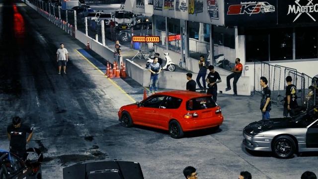 Honda civic eg K turbo BY HP SERVICE смотреть онлайн
