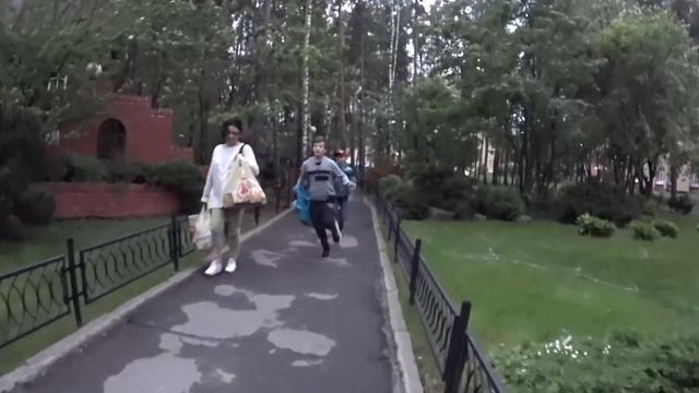 Звездный Городок /Life 3/ Принимаем Поздравления и Едем на ТО к Дилеру ХОНДА смотреть онлайн