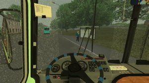 OMSI 2 ПАЗ 32054 Чистогорск Маршрут 49