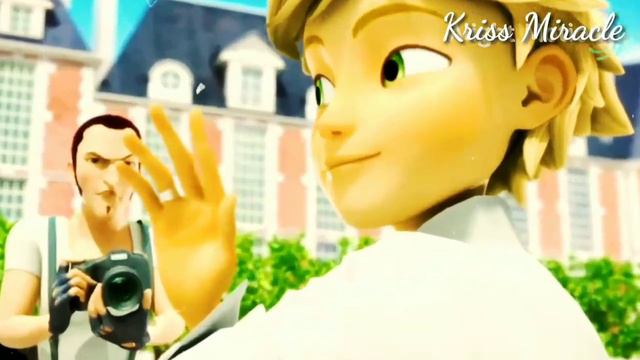 Клип Леди Баг и Супер Кот 