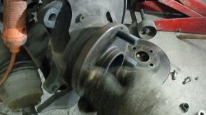 Как заменить ступичные подшипники Тойота королла