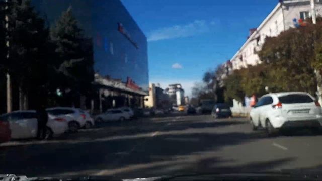 Мы едем к нашим девочкам, прогулка по городу .??? смотреть онлайн