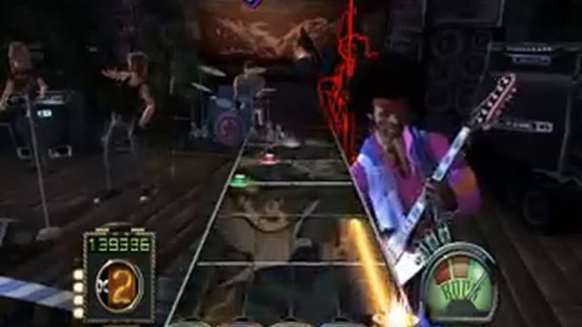 GH3 - My Sweet Shadow - In Flames *CUSTOM* смотреть онлайн