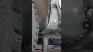 РАБОТА С РЖАВЧИНОЙ/СВАРКА БРОНЗОЙ/ЭПОКСИДНАЯ ШПАТЛЕВКА/ПАССИВАТОР МЕТАЛЛА