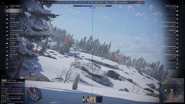 Pz.IV F2 11 Kills / War Thunder Gameplay No Commentary смотреть онлайн