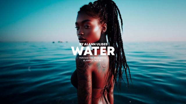 WATER Riddim | Dancehall Pop x Afroswing Beat Instrumental | Love Romantic Type Beat | 2023 смотреть онлайн