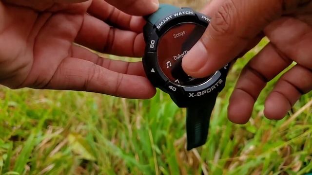 Cara masukkan musik atau lagu di jam Honor GS PRO смотреть онлайн