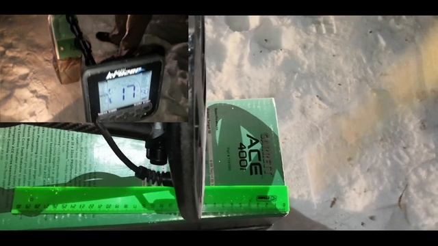 Макро Мульти Крузер Тест №2 на золотую цепочку по воздуху. смотреть онлайн