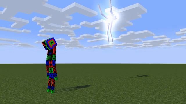 Anomaly 099 Vs Anomaly 111 (By RedEndermanDJ) смотреть онлайн