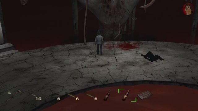 ХОРРОР ИГРА ► Silent Hill 4: The Room Прохождение на русском #12 ► Сайлент Хилл 4 Прохождение смотреть онлайн