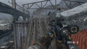 ▶Прохождение Metro Exodus [Metro Исход]— Часть 6: Дрезина/Мишка/Депо/Бандиты