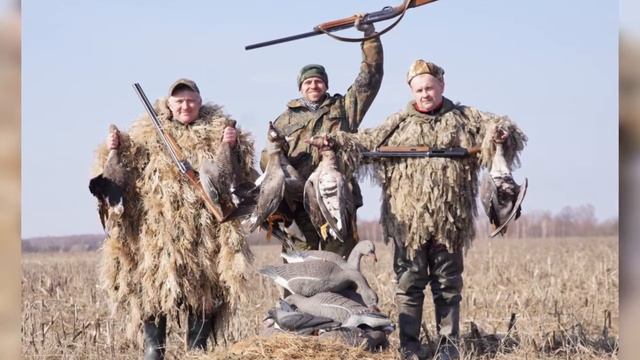 Самые смешные Анекдоты про охоту, охотника. смотреть онлайн