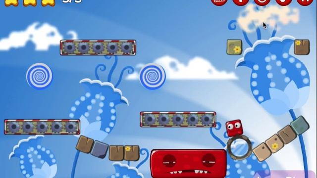 Monsterland 3 - Walkthrough