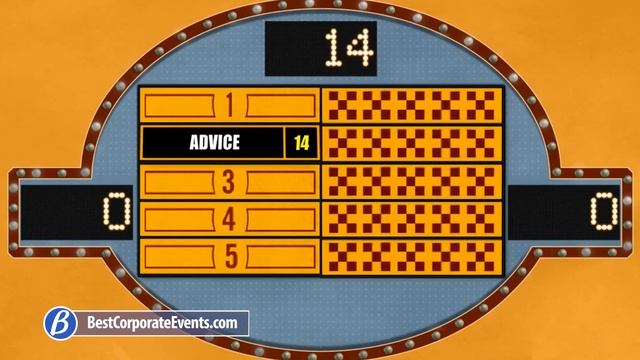 Virtual Best Corporate Feud! – Virtual game show fun for teams! смотреть онлайн