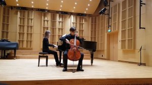 Дженкинсон. Танец. Виолончель/ Jenkinson. Taniec. Wiolonczela