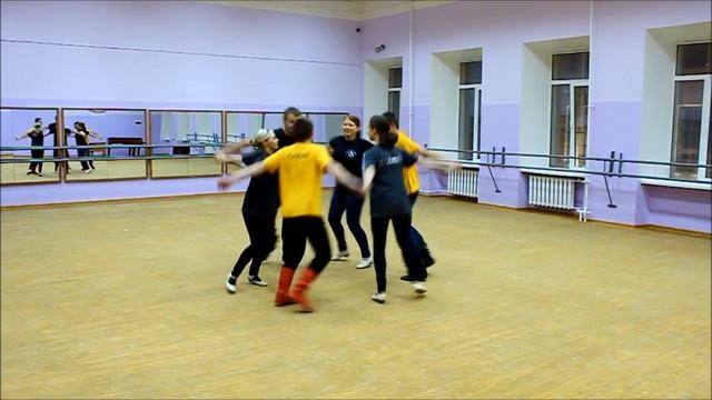 Ансамбль народного танца "Дымка" смотреть онлайн