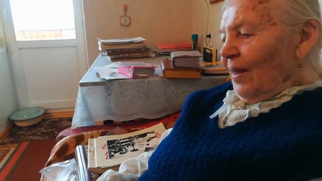 Наши пожилые люди, Анна Федотовна Прокопьева смотреть онлайн